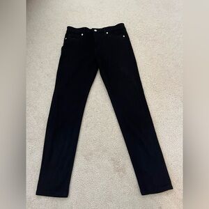 Banana Republic Suede Pants